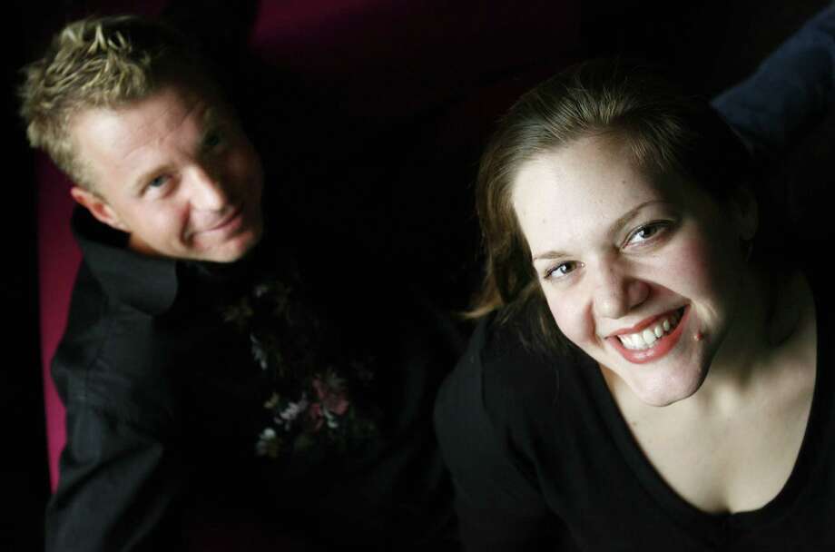 Name: Roula Christie and Ryan Chase (Roula and Ryan)Station: 104.1 KRBE P.....