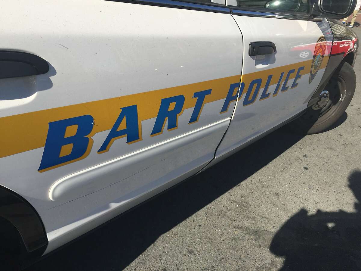 BART trains into San Francisco delayed due to police activity.