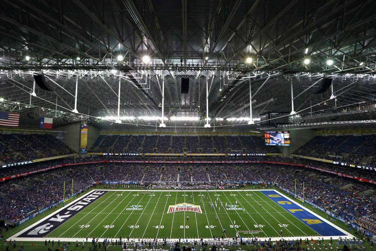 This Is What The Alamodome Could Look Like If The City Spent $400 ...