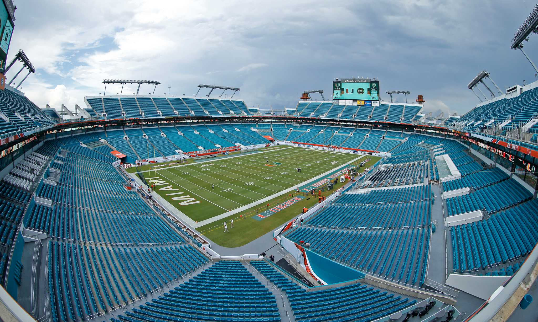 Is Hard Rock Stadium a Strange Naming Rights Deal?