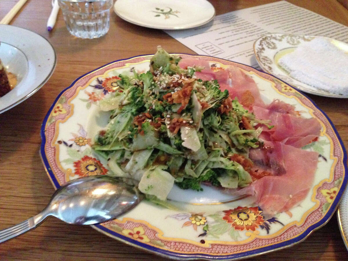 Shaved broccoli and miso-goma, Benton's ham, ra-yo and honey at Kawa Ni. Kawa Ni, Westport: Best noodles finalist Westport's Kawa Ni is the 2020 runner-up for best noodles in Connecticut. The noodles burst with flavor in each bite. Kawa Ni considers itself an 'izakaya,' a Japanese pub rooted in sake shops. This is a fantastic place for an authentic bite. 203-557-8775 kawaniwestport.com Connecticut Magazine writers Erik Ofgang, Mike Wollschlager, Albie Yuravich, Janet Reynolds, Michael Catarevas, Ann Loynd Burton, Andrea Valluzzo, Nicole Desanti contributed to this piece.