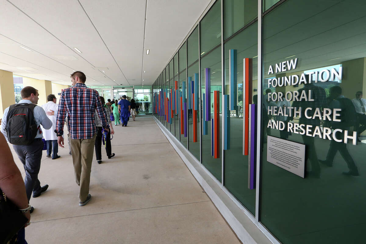 UT’s new dental center to care for more patients