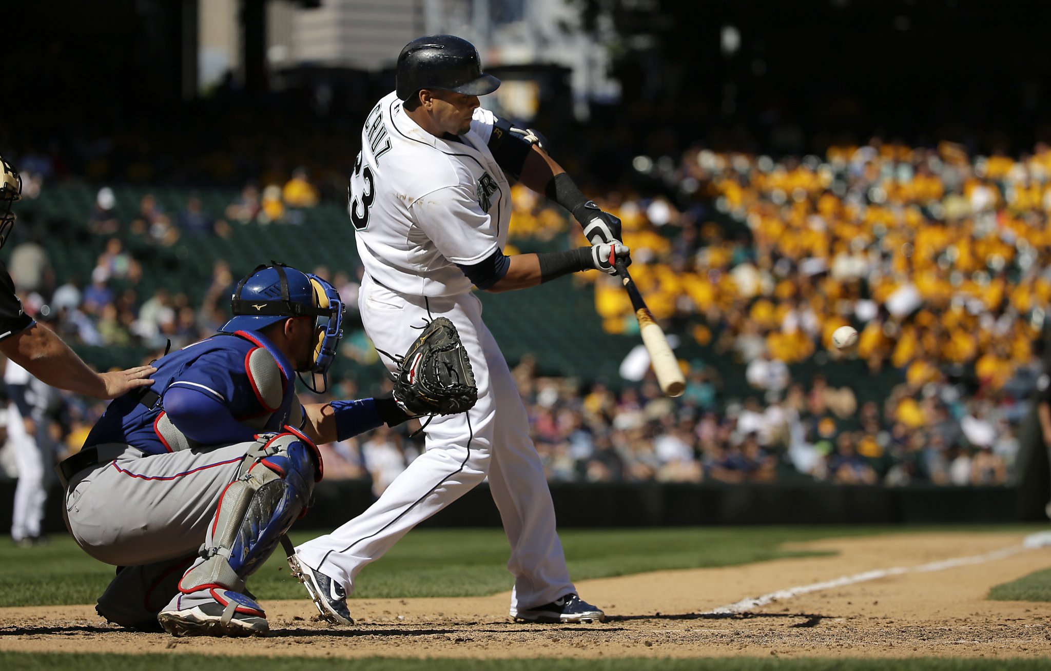 Hey Mariners, it's time to extend Nelson Cruz - The Athletic