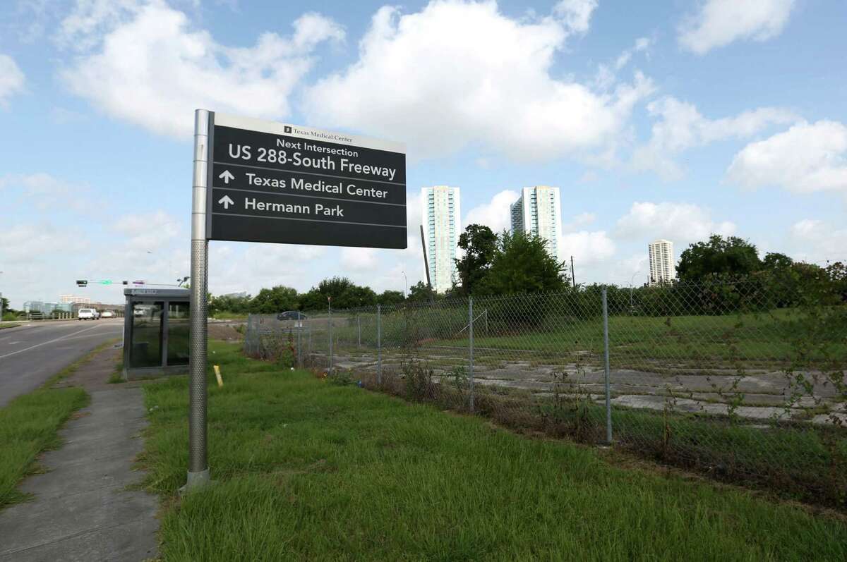 When HCC leaders purchased this 9-acre lot at MacGregor Way and Highway 288 in 2013, some trustees believed it would be more profitable to own the land for a health care school expansion rather than leasing property across from the existing campus for $1 a year.﻿