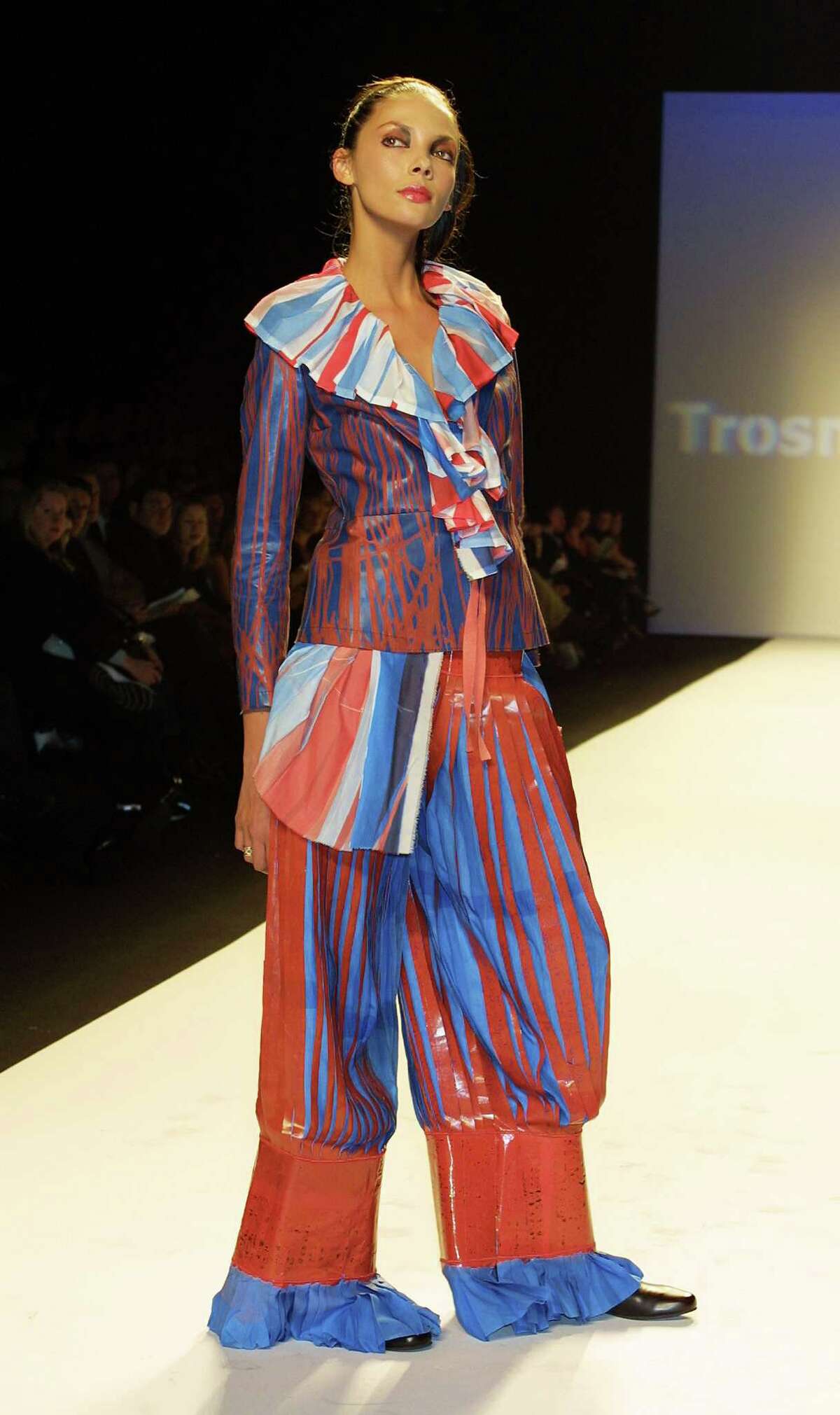 New York Fashion Week through the years