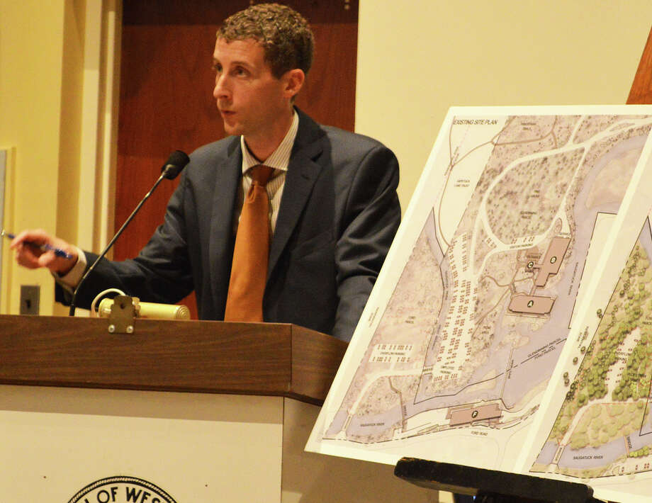 Bridgewater wins P&Z approval for headquarters upgrades Westport News