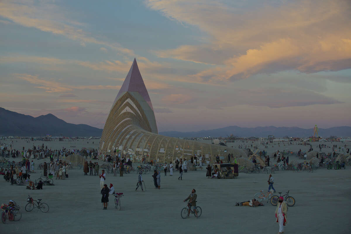 A photographer's diary of Burning Man 2015