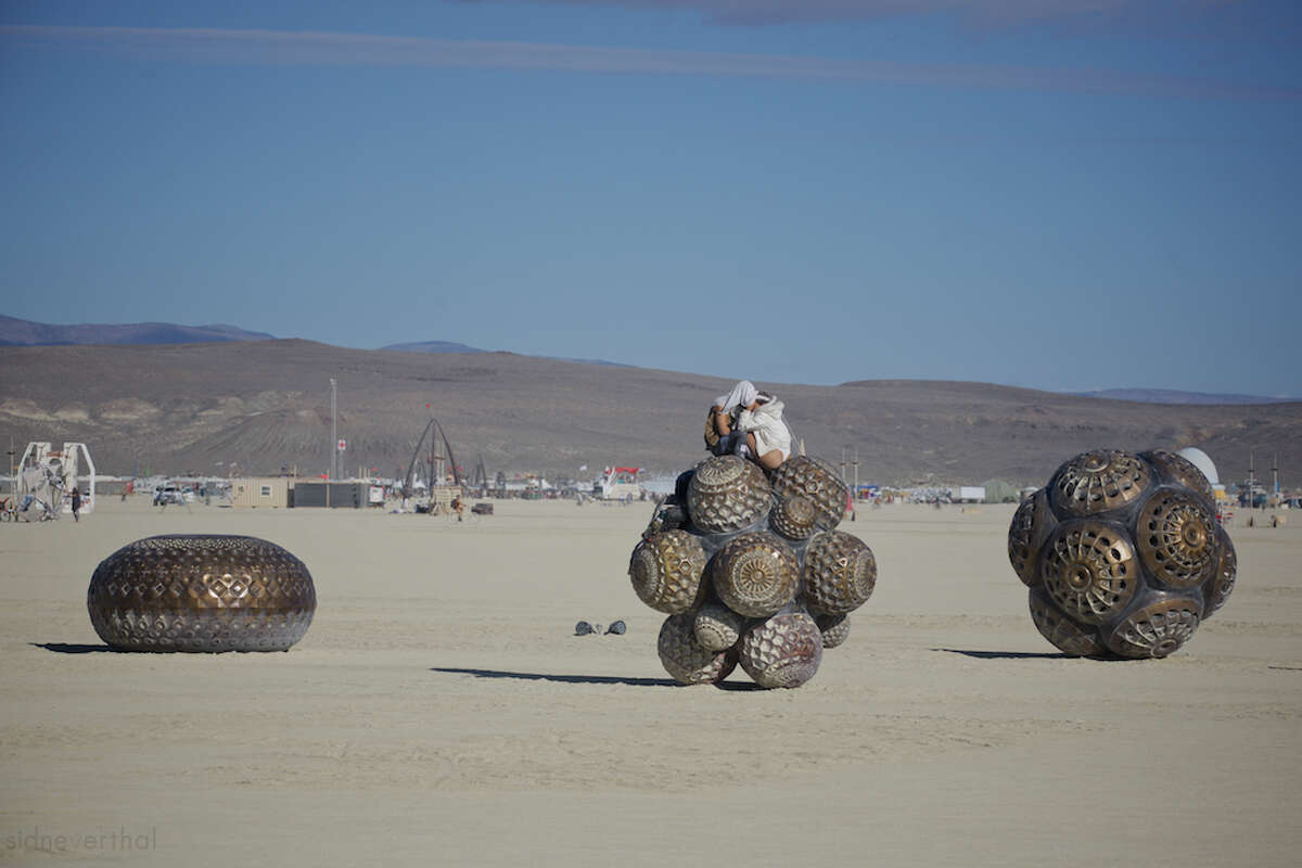Burning Man 2015, a stunning visual diary from professional photographer