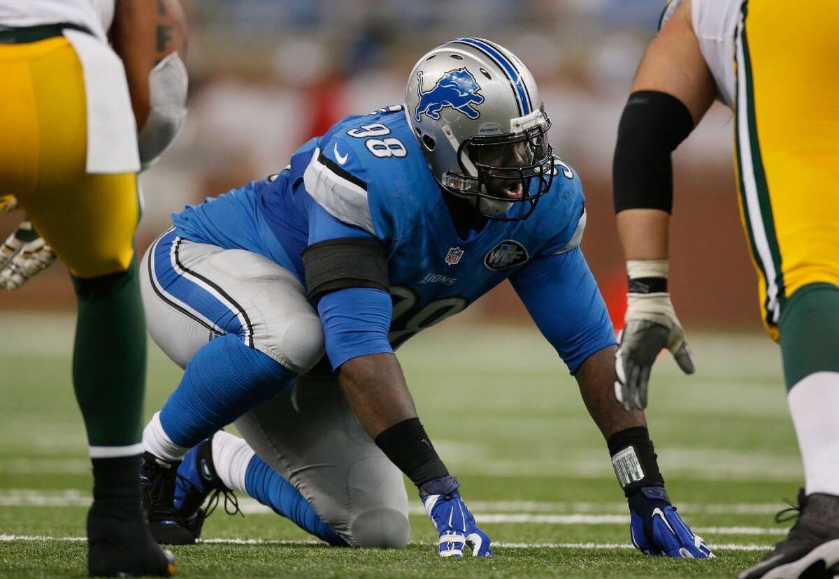 Ex-Lions DT Nick Fairley signs with Saints