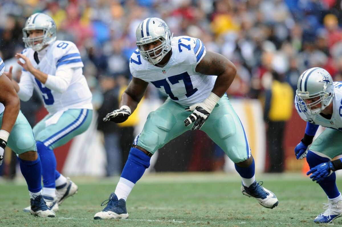 Cowboys tackle Tyron Smith-What really happened with Tyron Smith