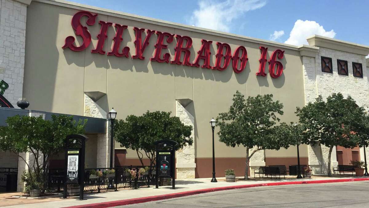 Santikos Silverado among first in country with 3screen panoramic movie