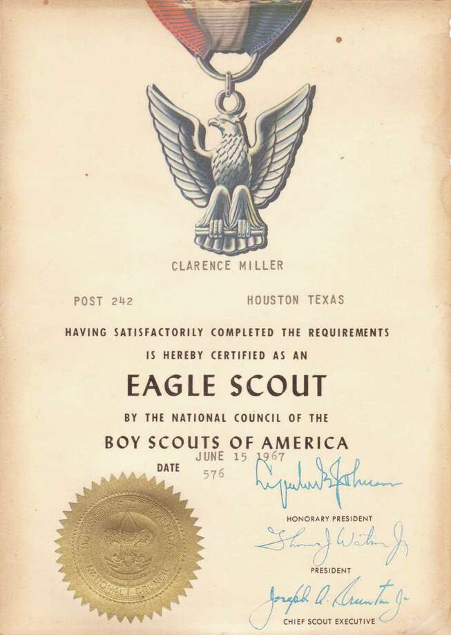 The Legacy of Troop 242 Chron