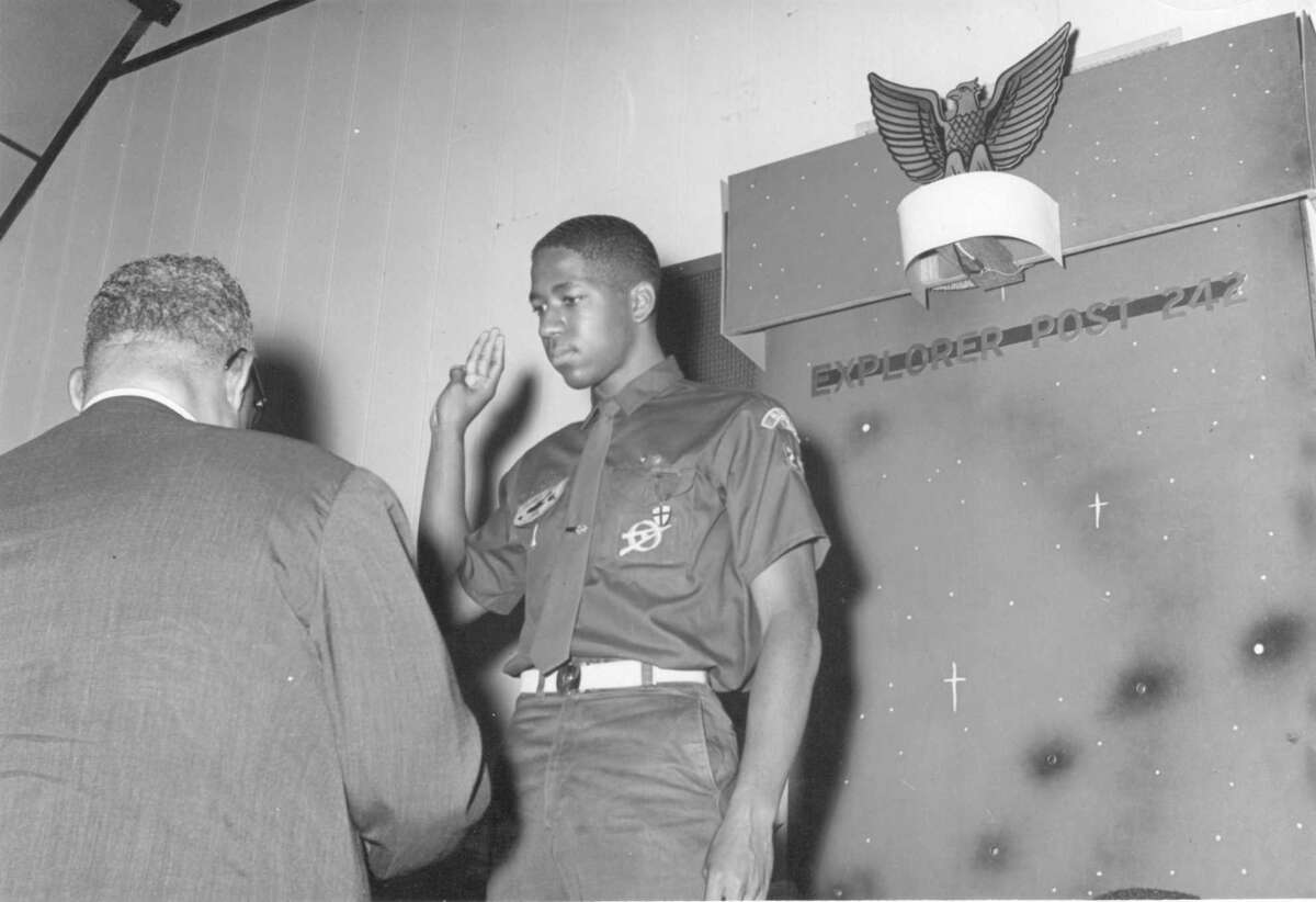 The Legacy of Troop 242