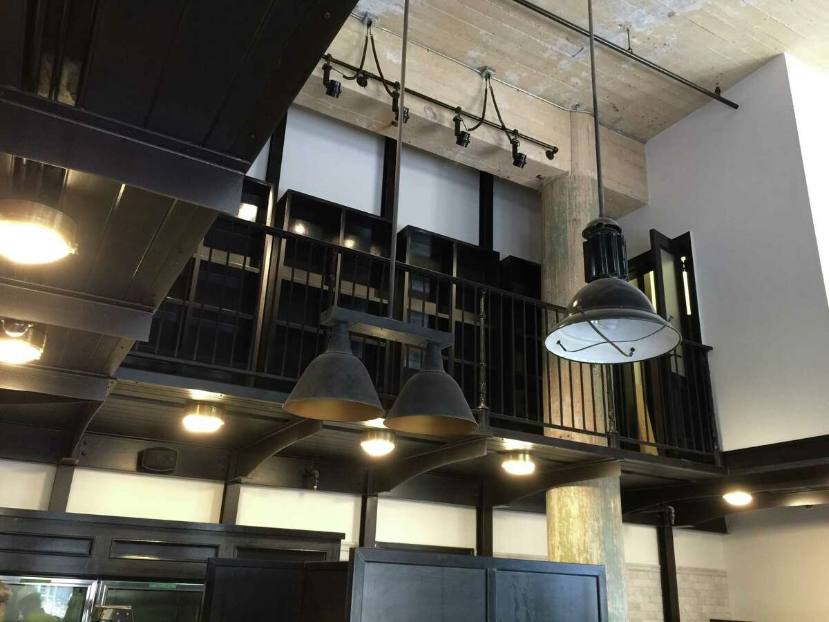 Just a Taste Larder in the Hotel Emma