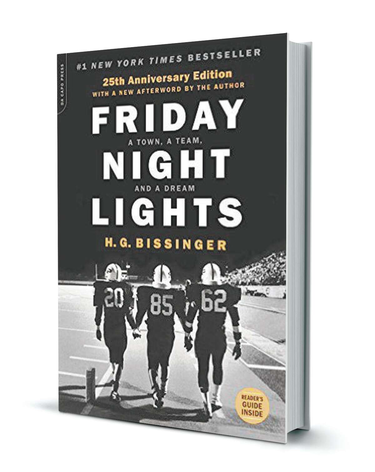 Friday Night Lights: A Town, a Team, and a Dream (25th Anniversary  Edition)|Paperback