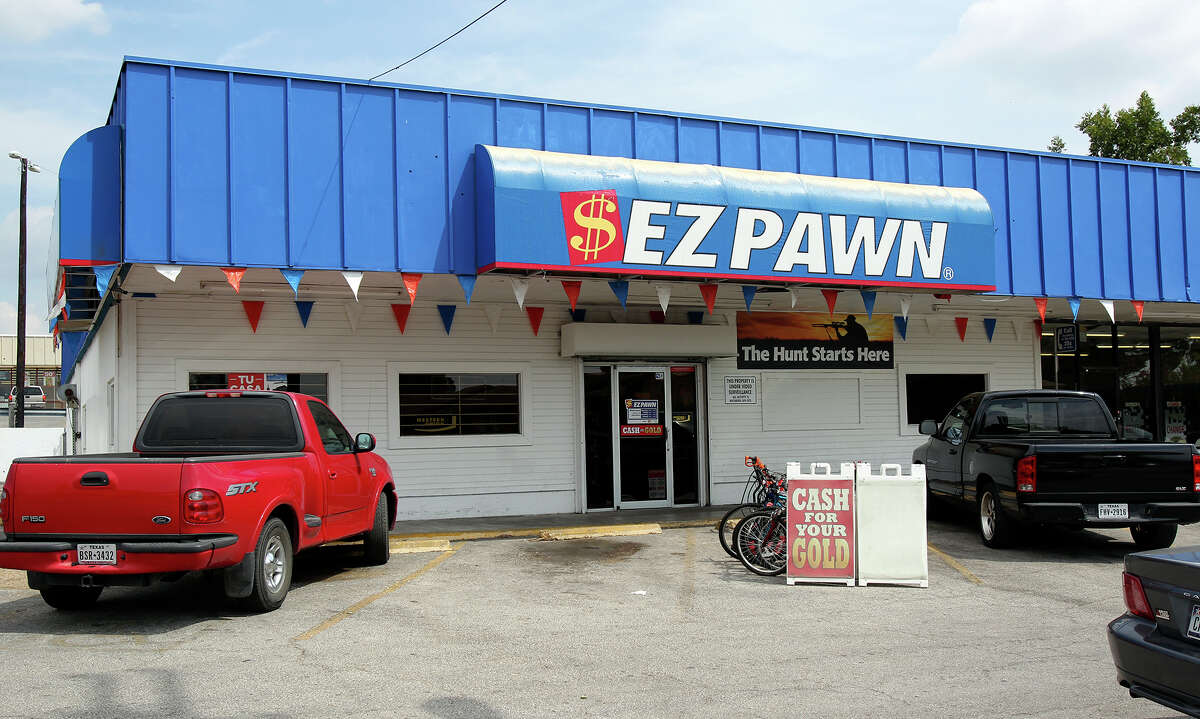 EZCorp announced in July it’s closing about 30 San Antonio stores that have operated under the names EZMoney and EZPawn.