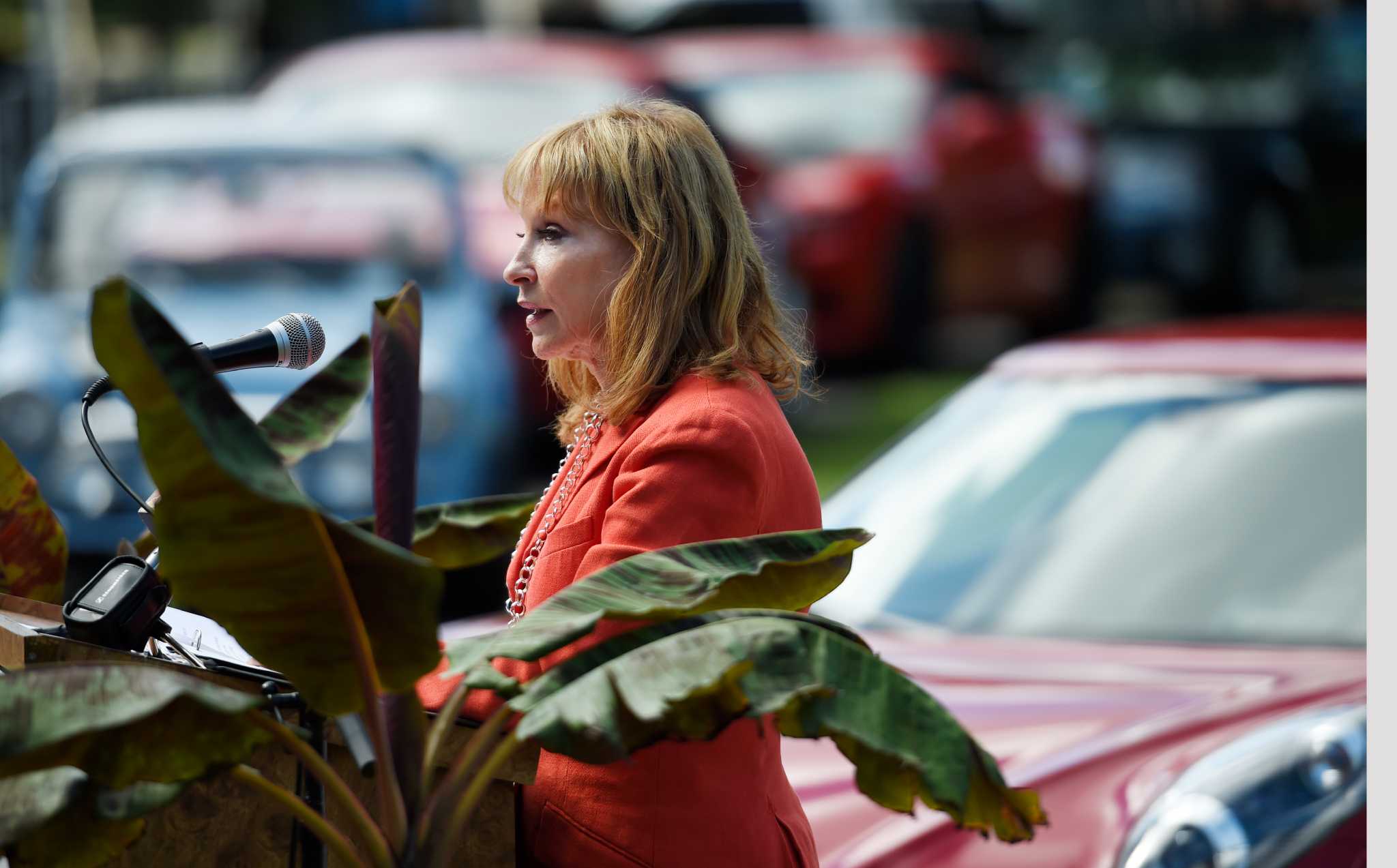 Sports cars rev up SPAC Saratoga Wine and Food Festival