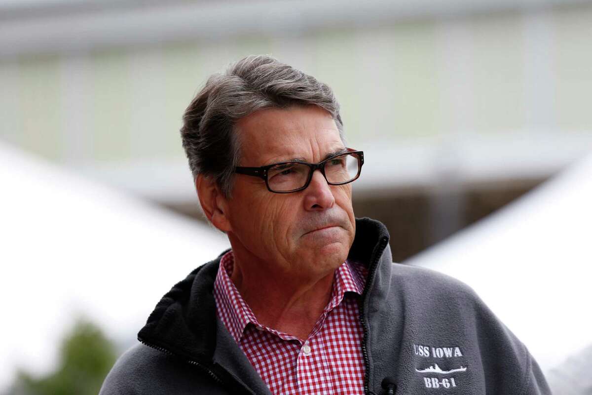 Former Gov. Rick Perry was wise to bow out of a losing bid for the GOP presidential nomination.