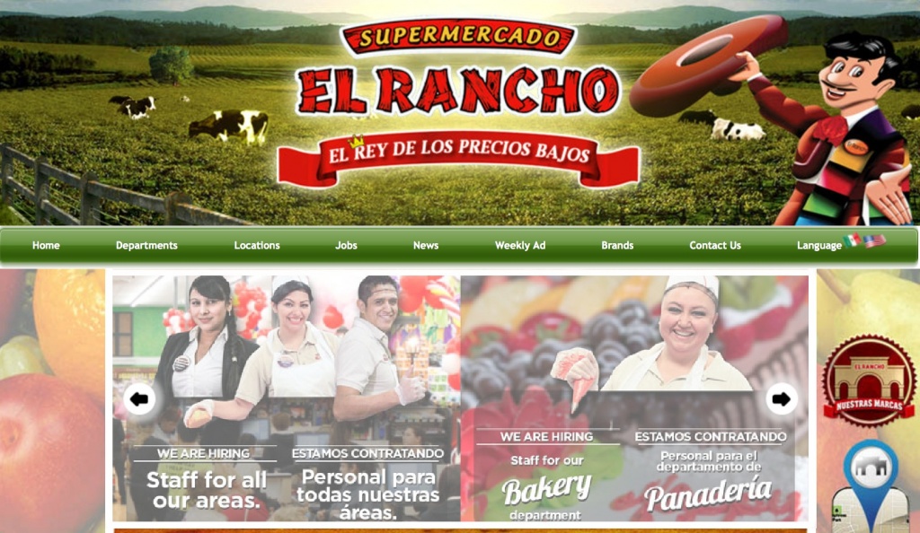 El Rancho Supermercado opens first Houston store in Greenspoint