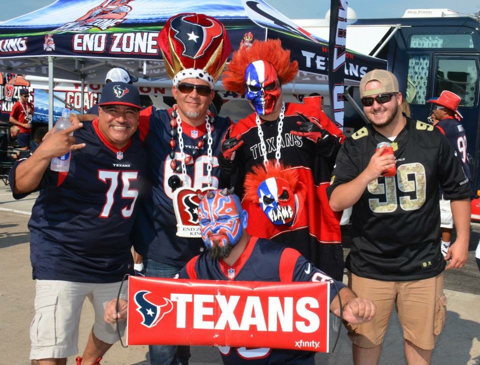 Daily Brew: Who has the best Texans Tailgate?