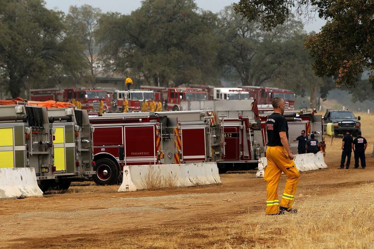 Butte Fire torches dozens of homes in Sierra foothills