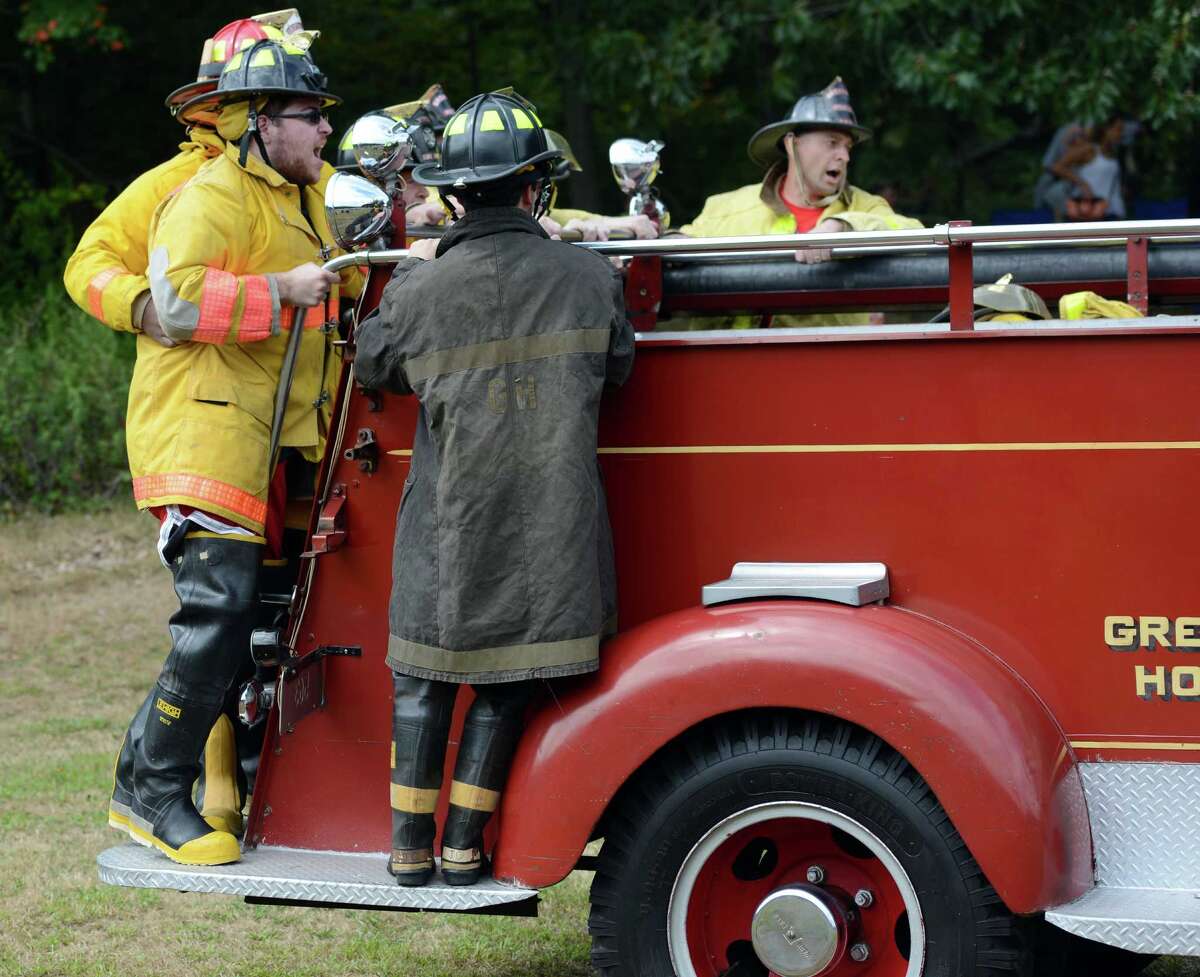 The 44th Annual Engine 260 Antique Fire Apparatus Show and Muster