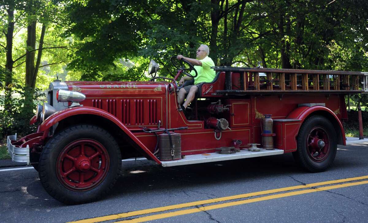 The 44th Annual Engine 260 Antique Fire Apparatus Show and Muster