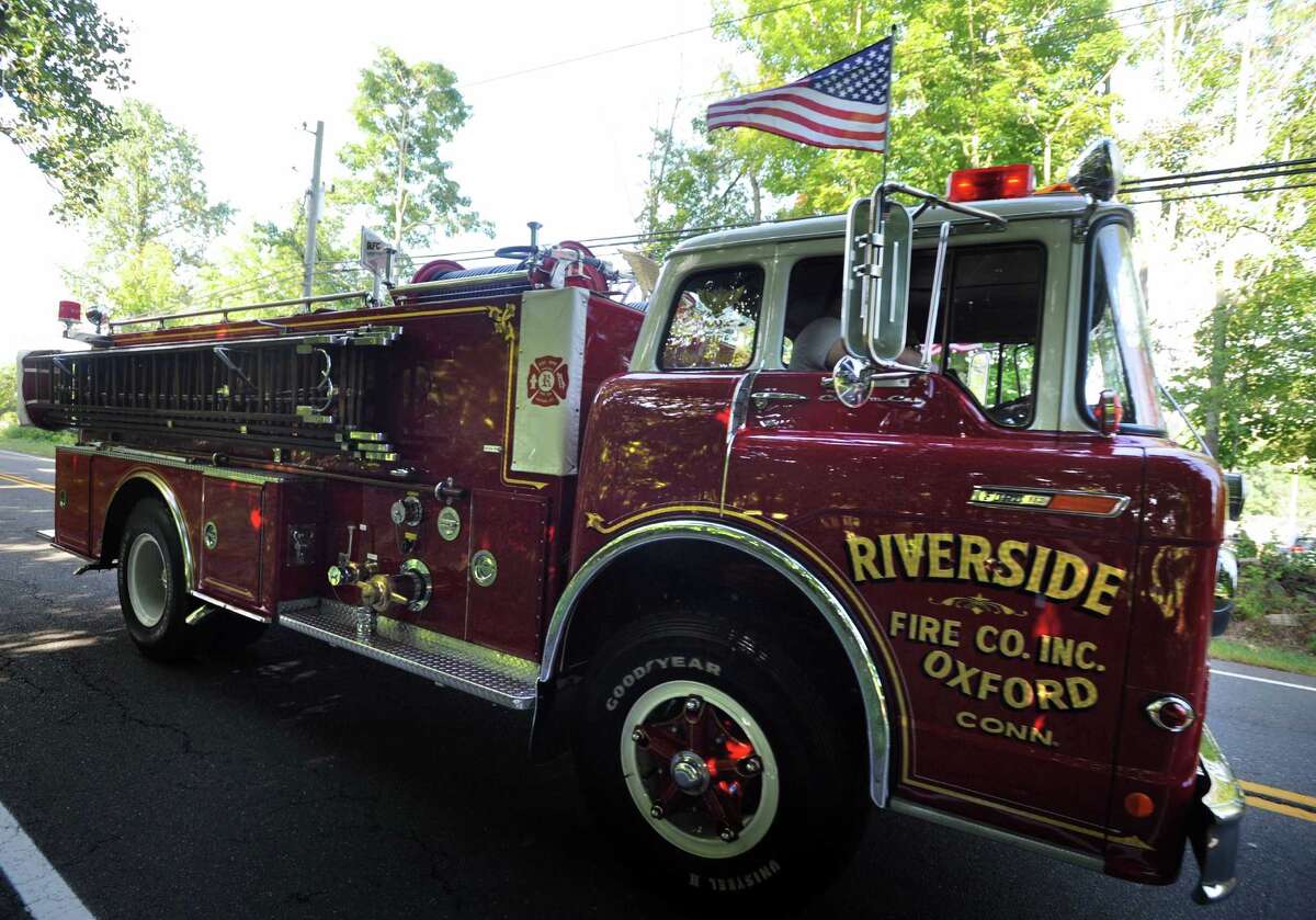 The 44th Annual Engine 260 Antique Fire Apparatus Show and Muster