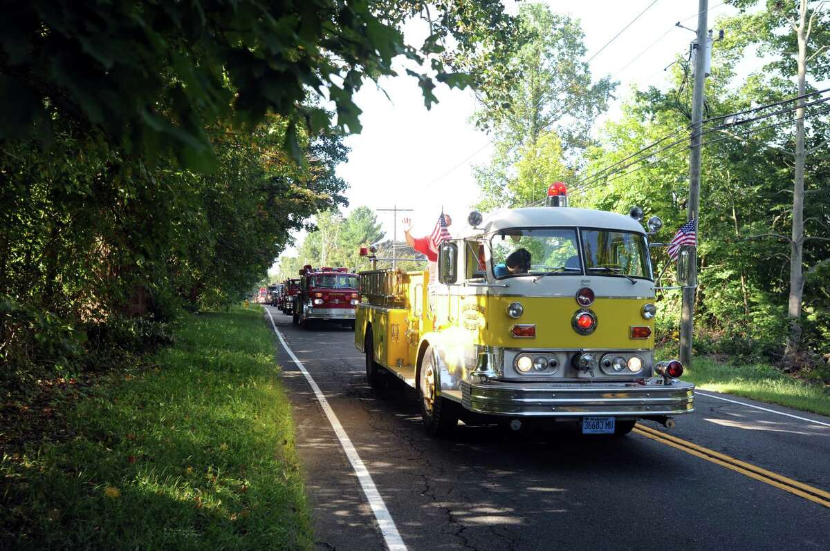The 44th Annual Engine 260 Antique Fire Apparatus Show and Muster