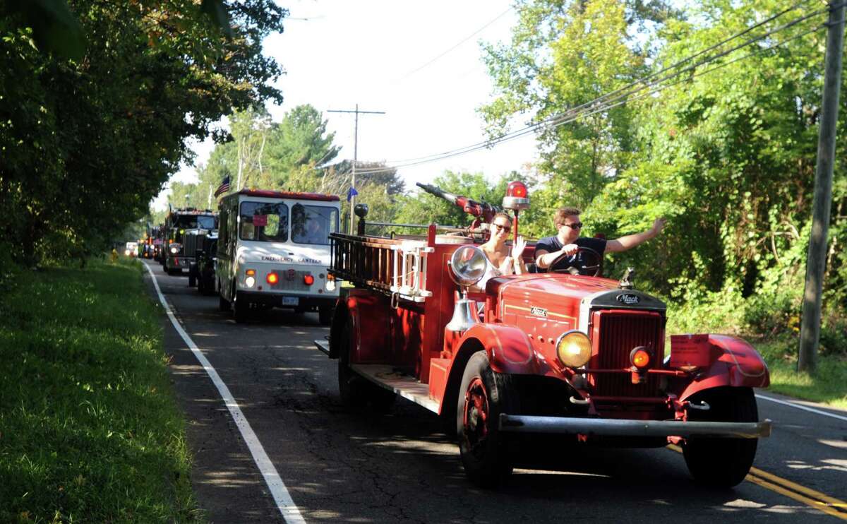 The 44th Annual Engine 260 Antique Fire Apparatus Show and Muster