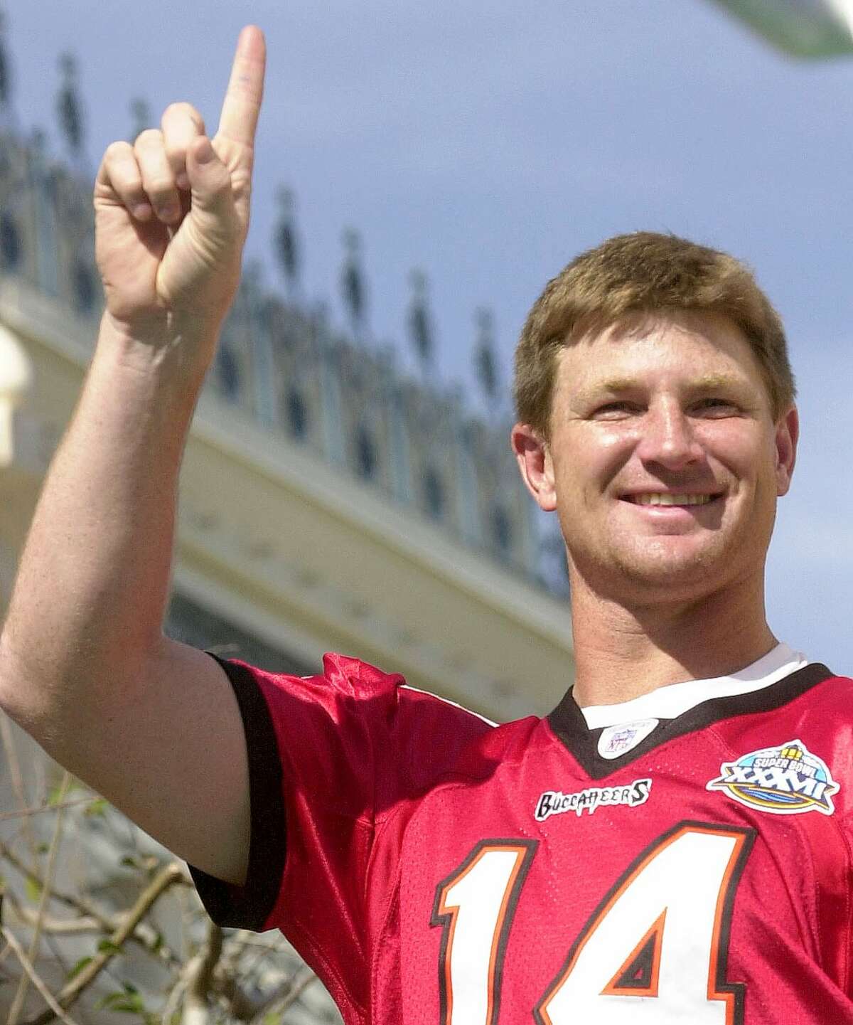 Johnson a worthwhile role model for Texans' Hoyer