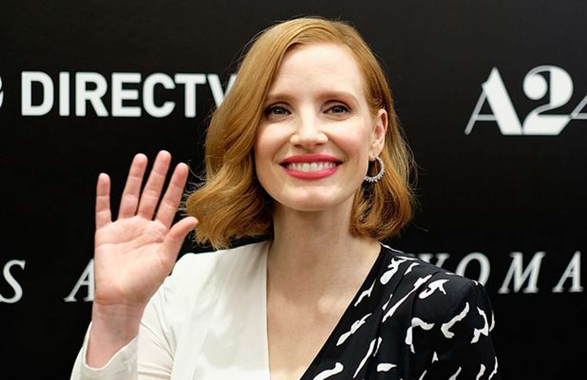 Jessica Chastain thanks followers for helping find grandmother's dog