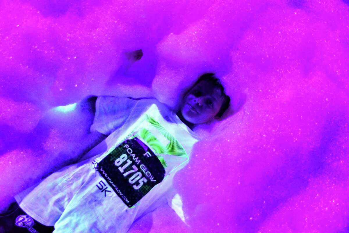 Foam Glow, 5K promising the 'best night' of runners' lives, returns to