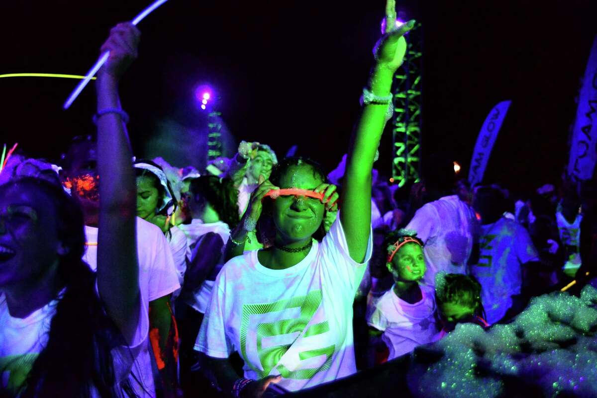 Foam Glow, 5K promising the 'best night' of runners' lives, returns to