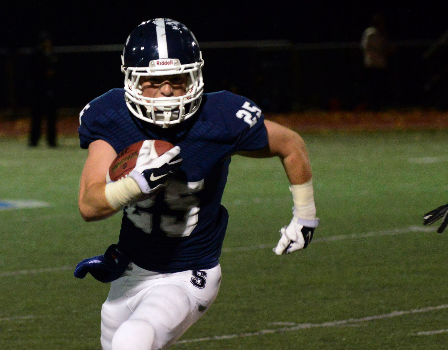 Southwestern Connecticut's Elite 8 High School Football Teams