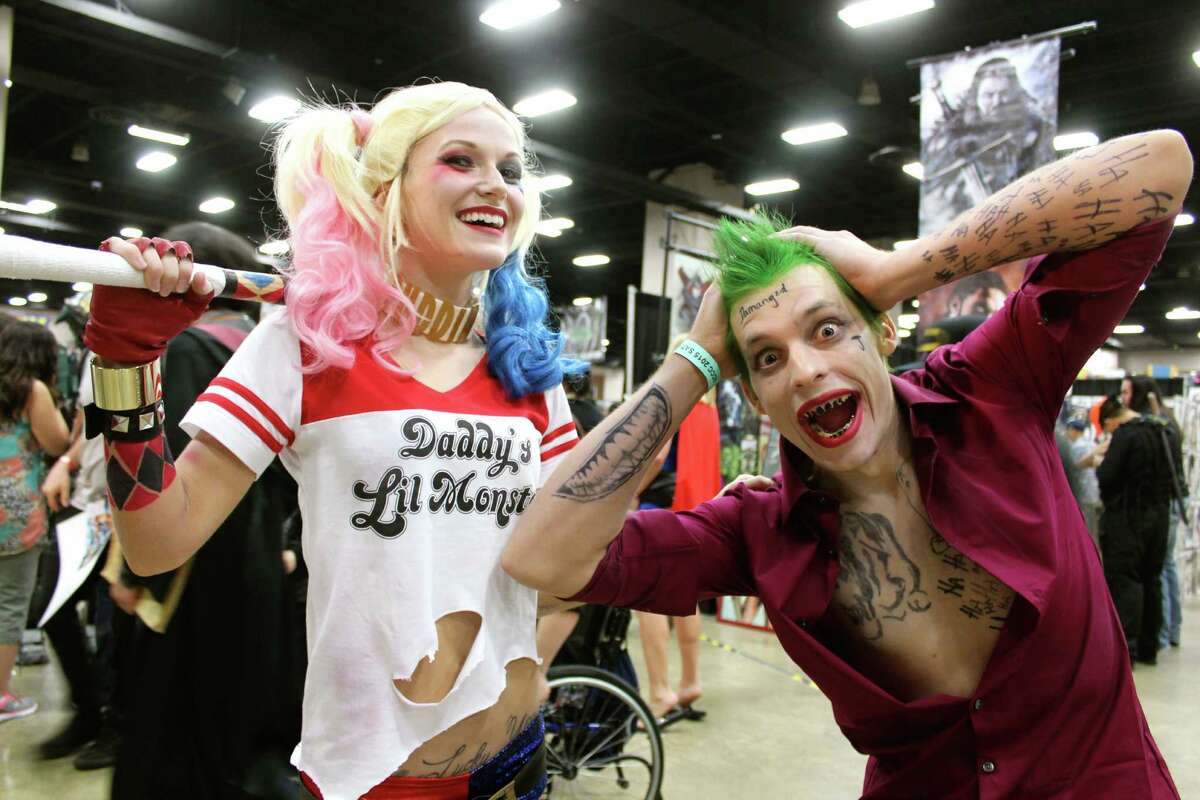 Alamo City Comic Con: Convention Center, alamocitycomiccon.com.No geek convention would be complete without amazing costumes. Also, celebrity guest stars include Sting, David Tennant, Charlie Cox and actors from "Stranger Things." Single-day adult passes start at $30. Oct. 28-30.