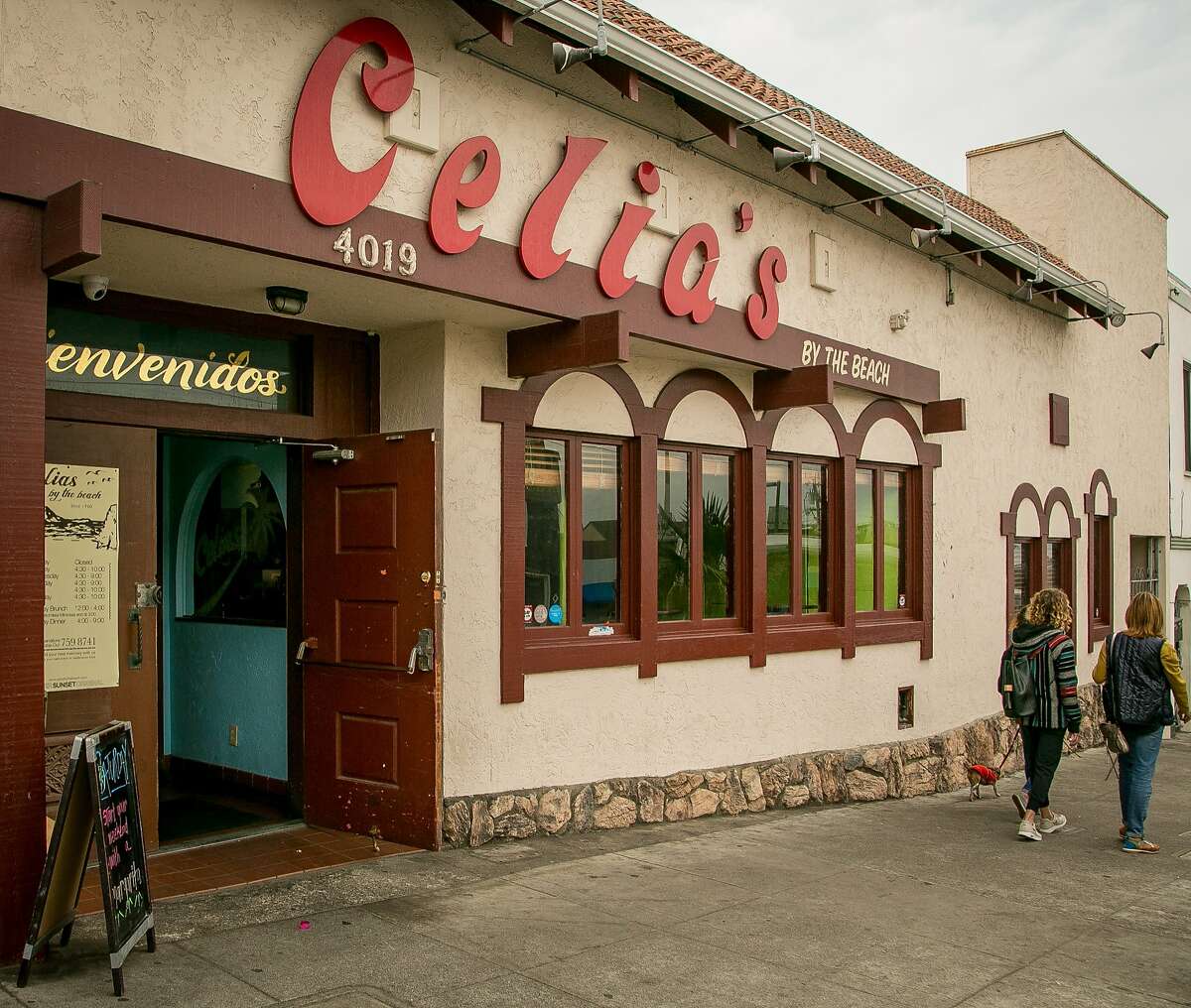 Classic restaurants The success story of Mexican chain Celia's by the