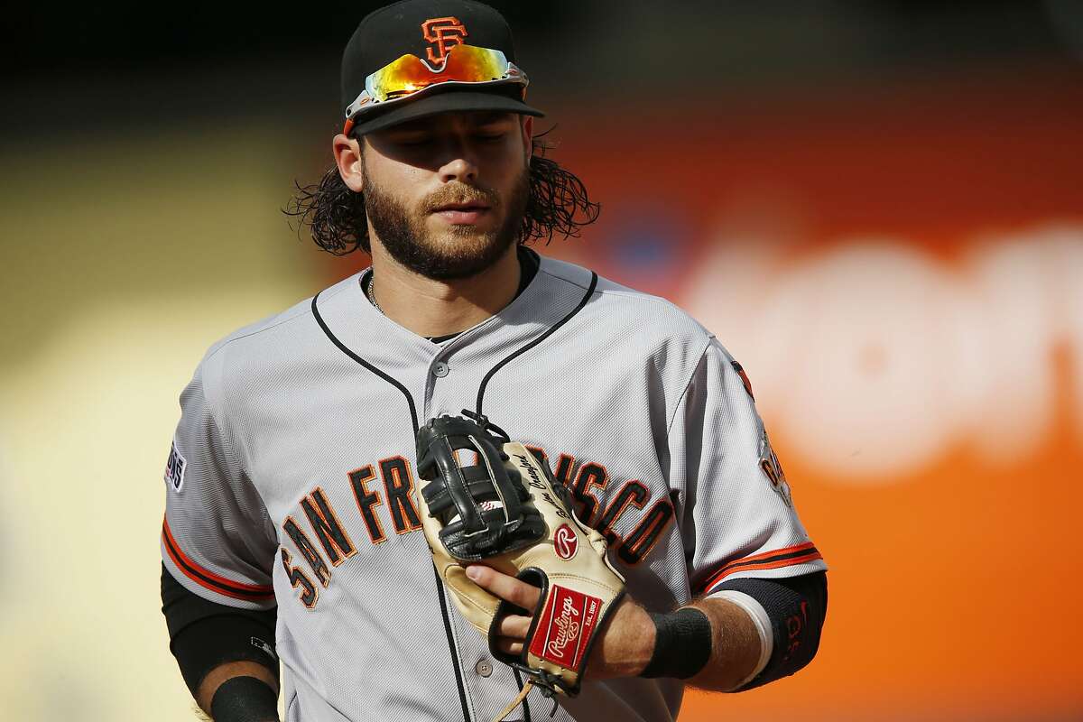 Without Brandon Crawford, A Big Hole In Giants