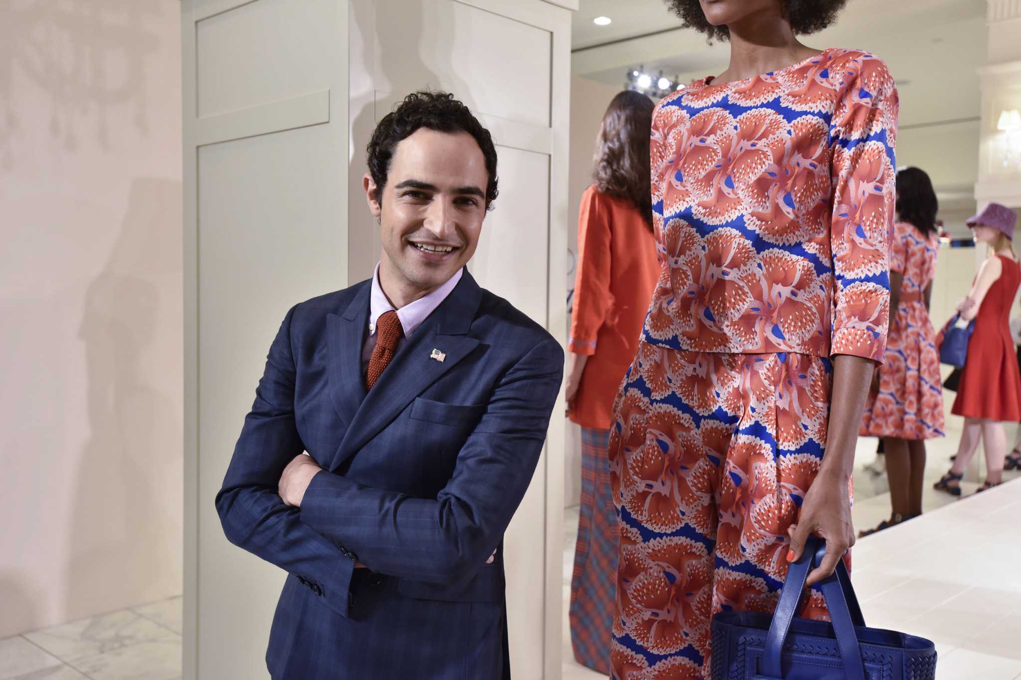 zac posen for brooks brothers