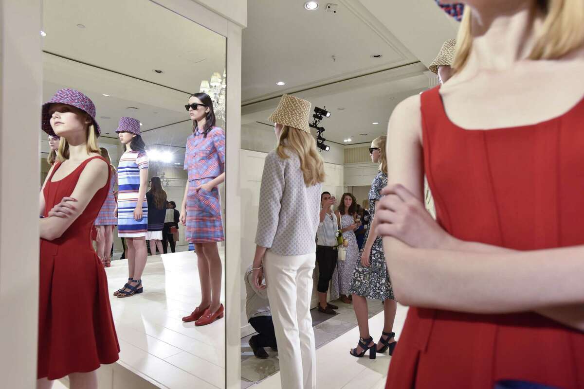 Zac Posen debuts Brooks Brothers collection