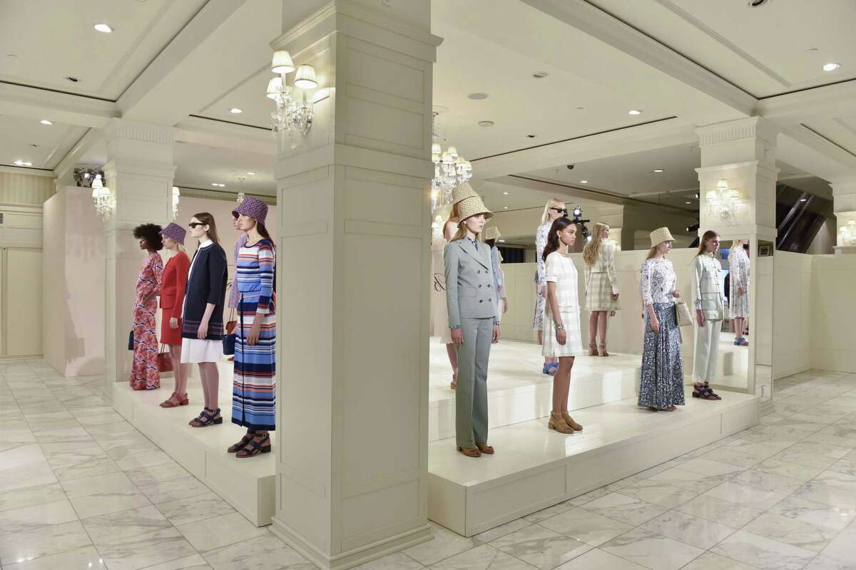 Zac Posen debuts Brooks Brothers collection