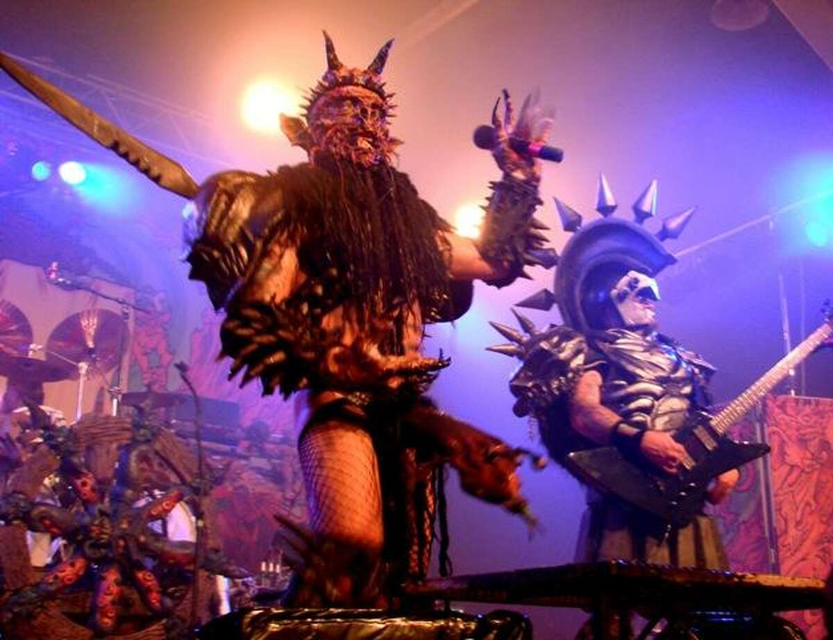 Video of Gwar in all its racy glory led to J.T. Street's KABB dismissal.