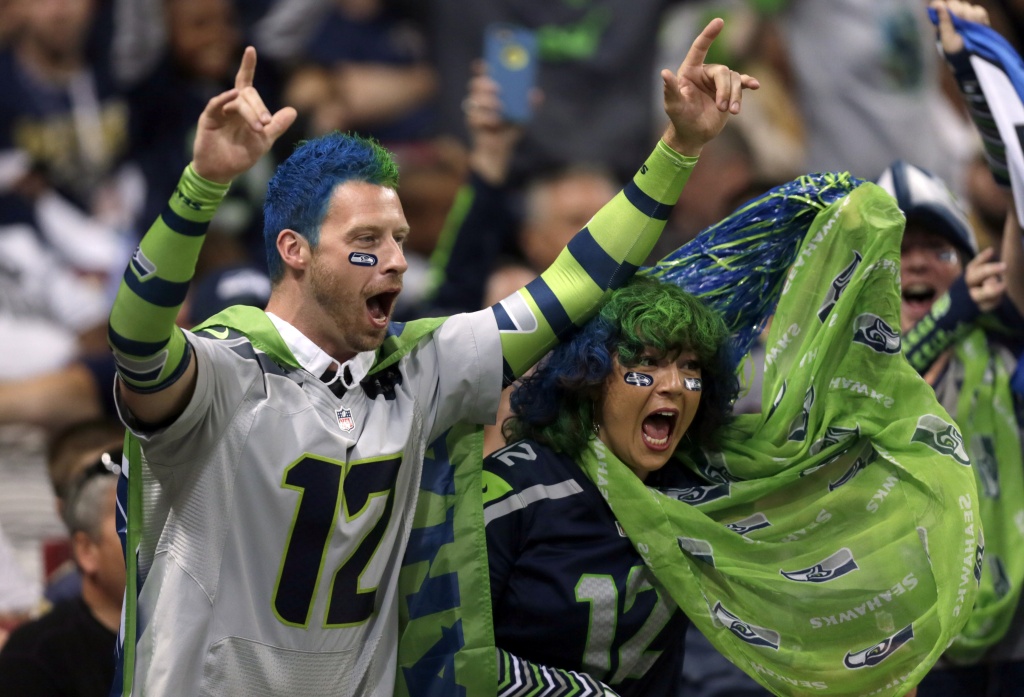 Business Insider Most popular NFL team in each state