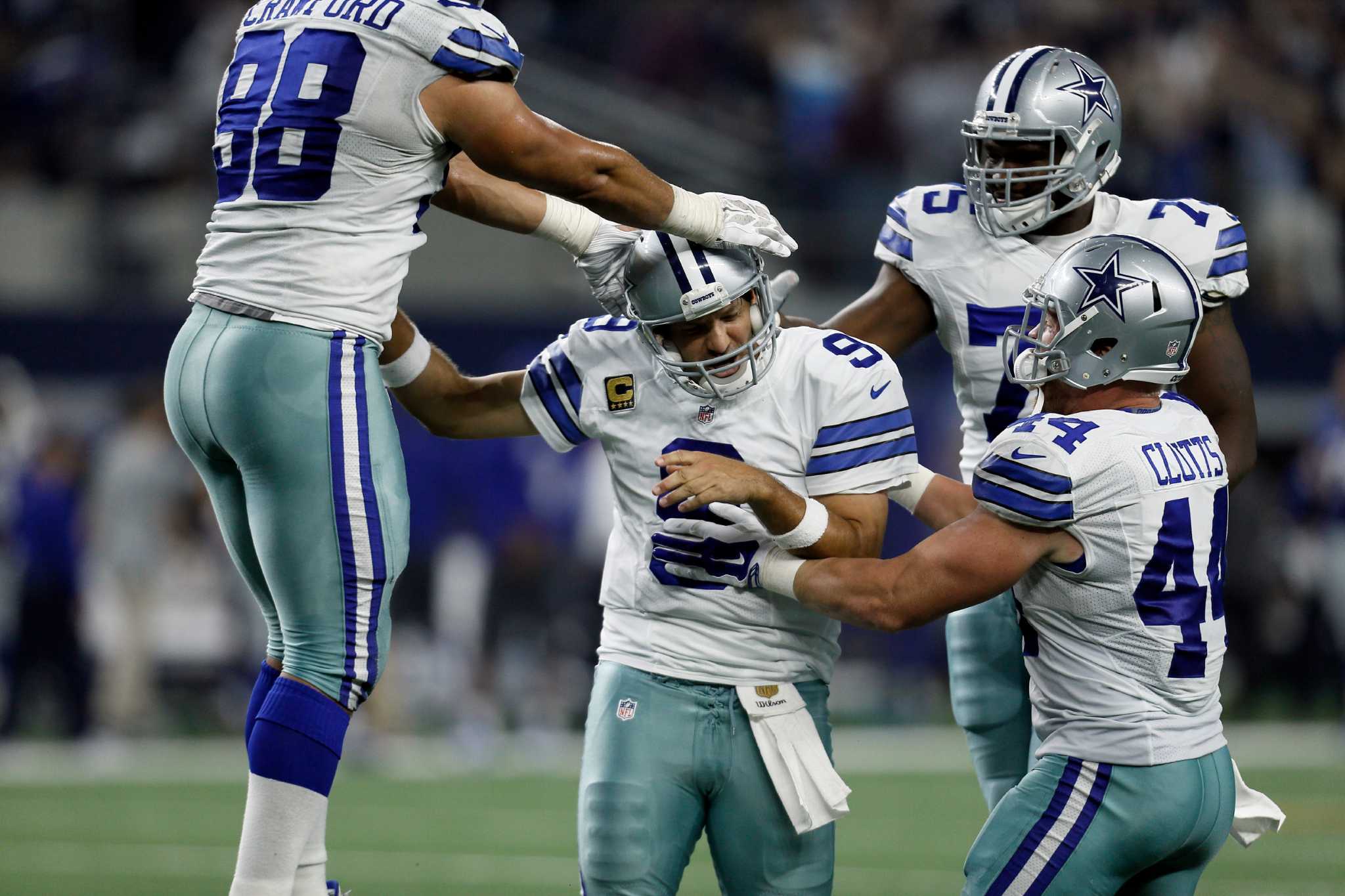 Dallas Cowboys: Tony Romo and Dez Bryant a Winning Duo