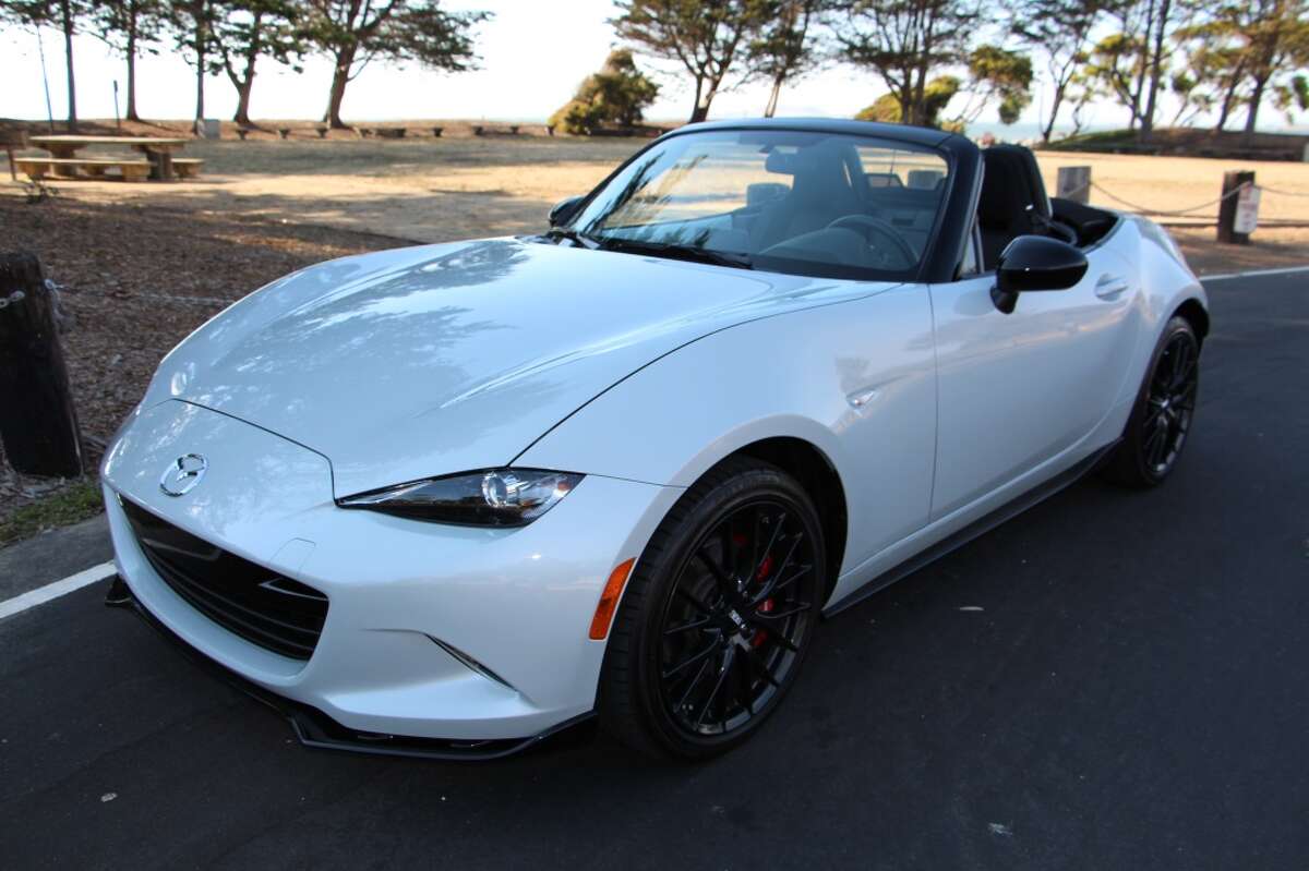 2016 Mazda Miata THIS ONE