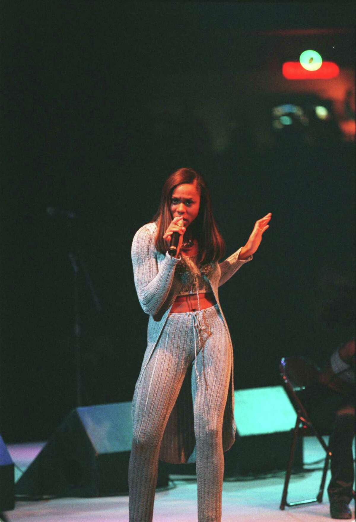 Female R B Singers Of The 90s