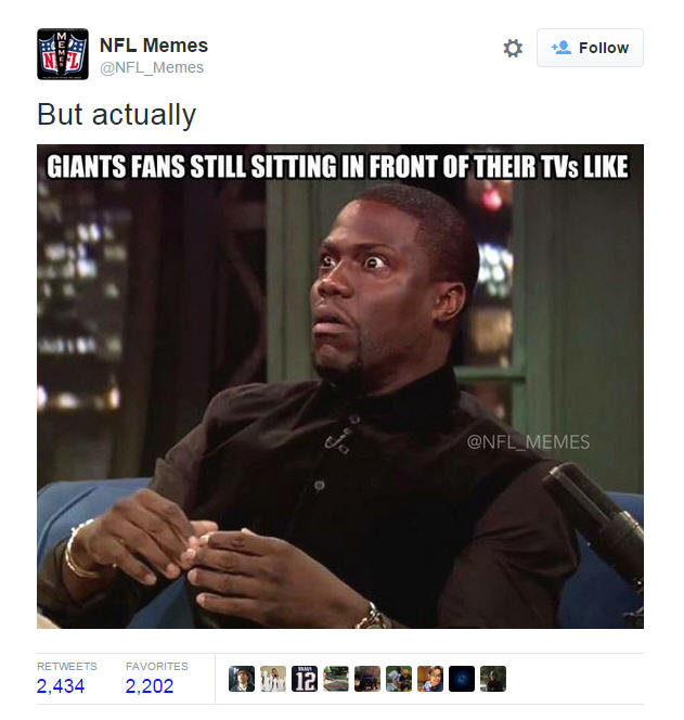 Best Giants Memes of the Web