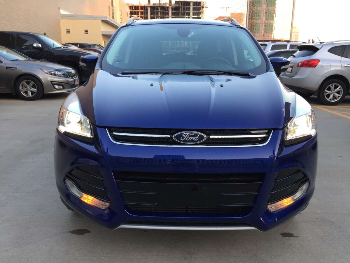 2016 Ford Escape Titanium With Sync 3