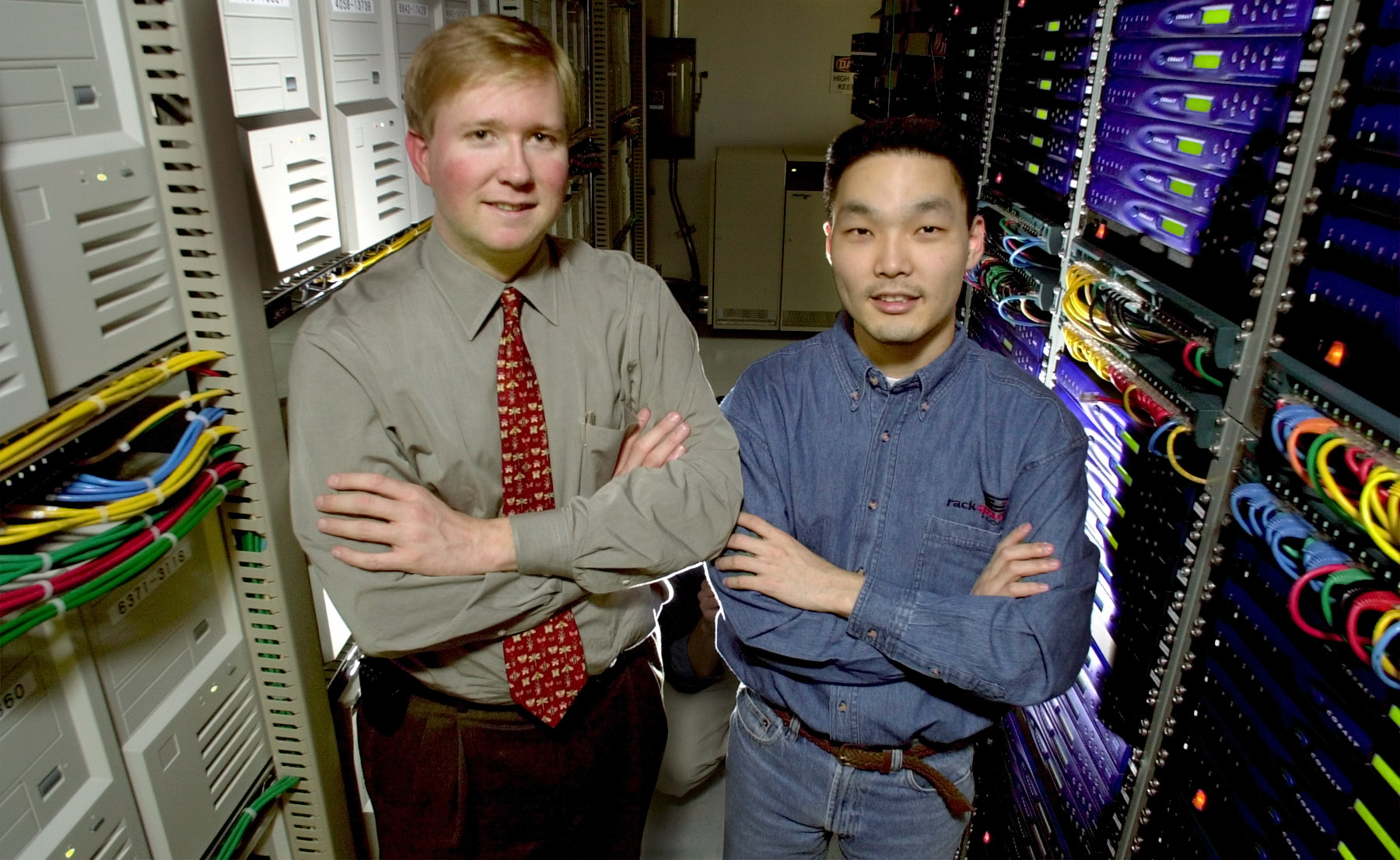 Graham Weston and the rise of Rackspace