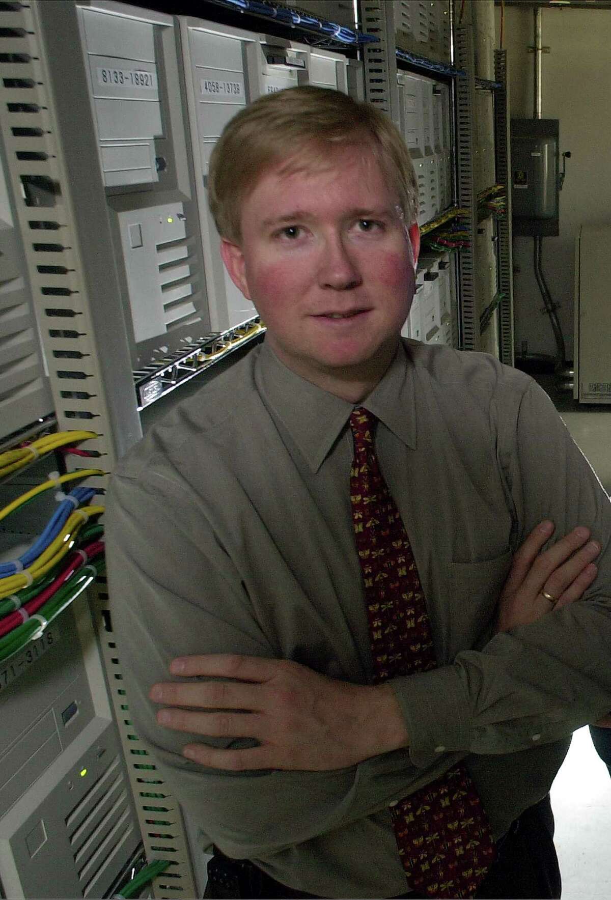 Graham Weston and the rise of Rackspace